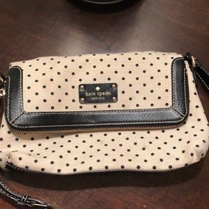 Kate Spade Polka Dot Purse